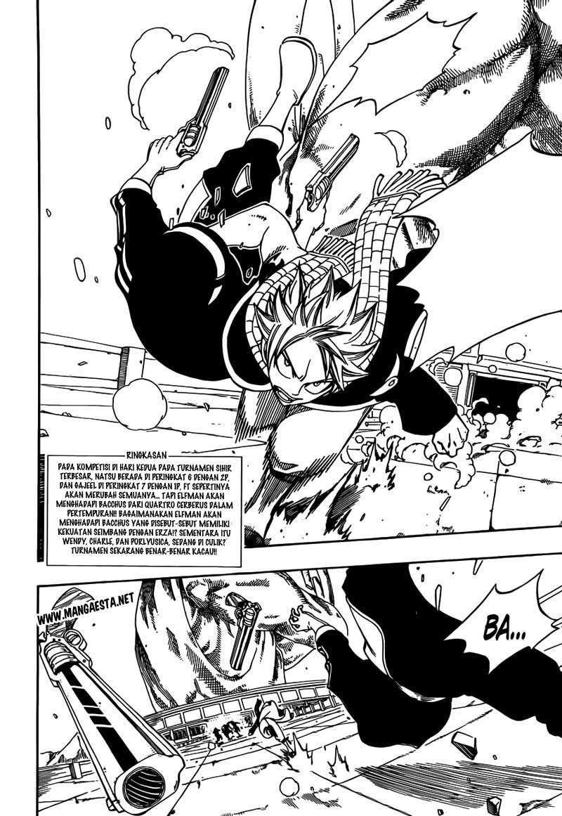 Fairy Tail Chapter 278 Gambar 7