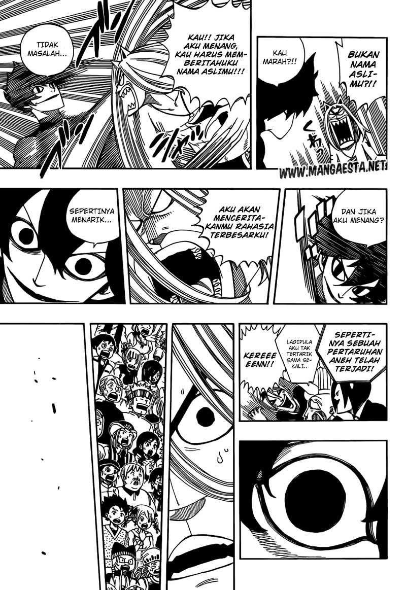 Fairy Tail Chapter 277 Gambar 10