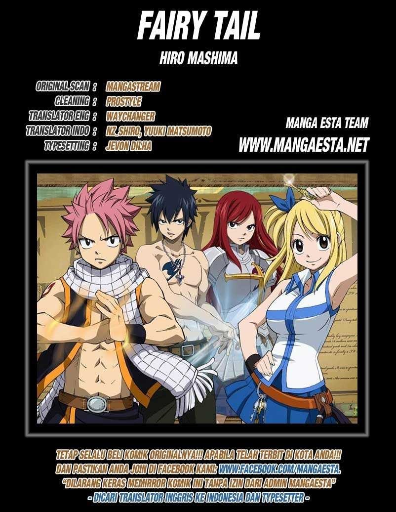 Baca Fairy Tail Chapter 277 Gambar 2