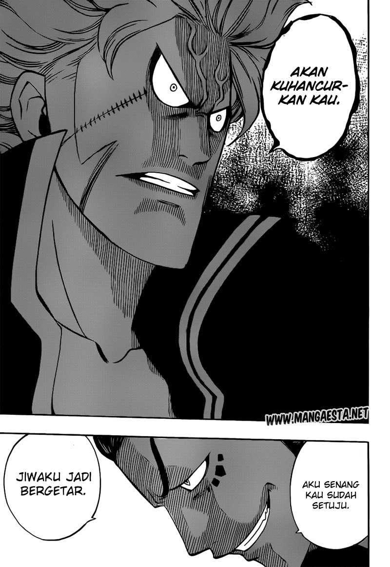 Fairy Tail Chapter 277 Gambar 20