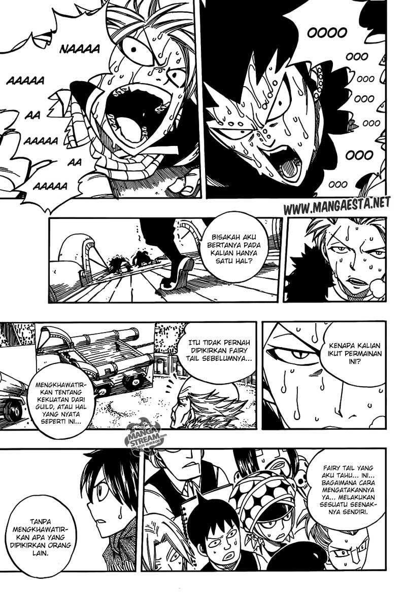 Fairy Tail Chapter 276 Gambar 15