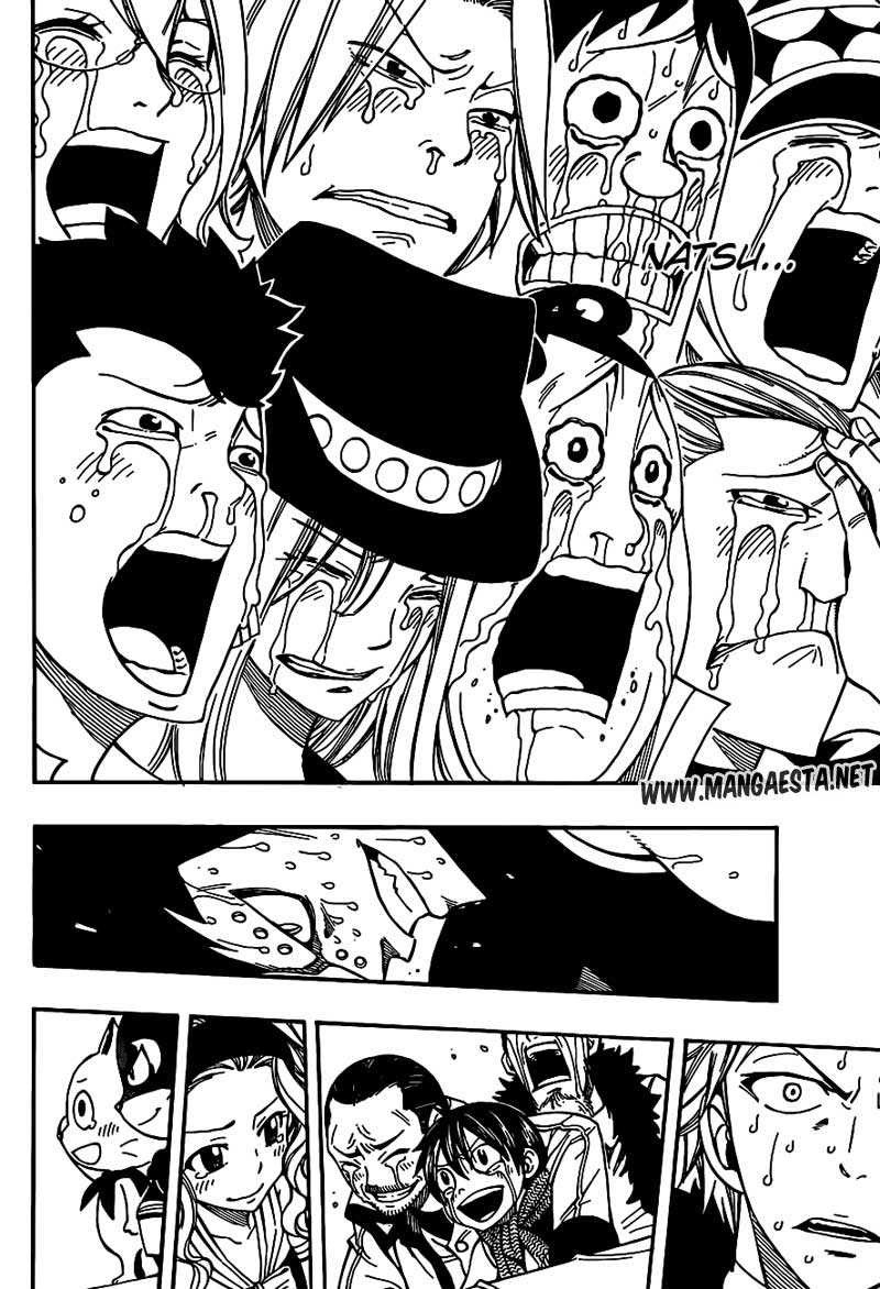 Fairy Tail Chapter 276 Gambar 18