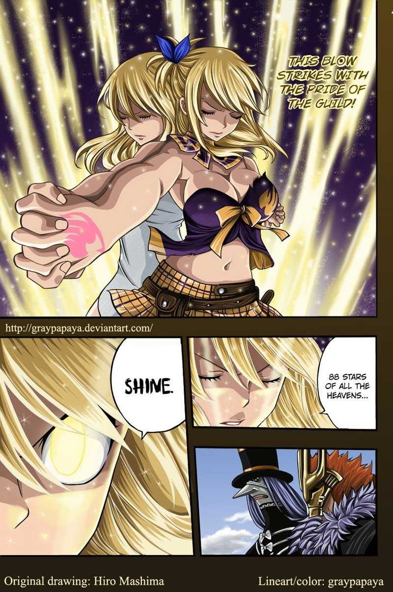 Fairy Tail Chapter 276 Gambar 21