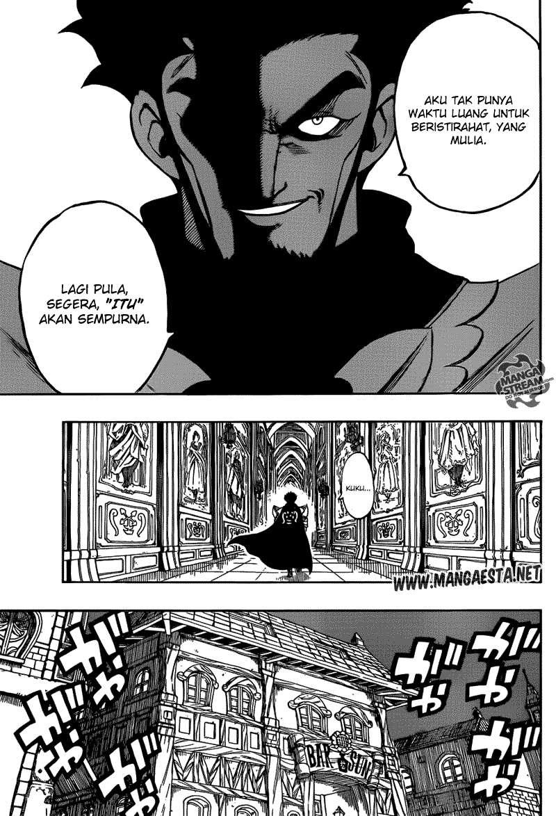 Fairy Tail Chapter 275 Gambar 12