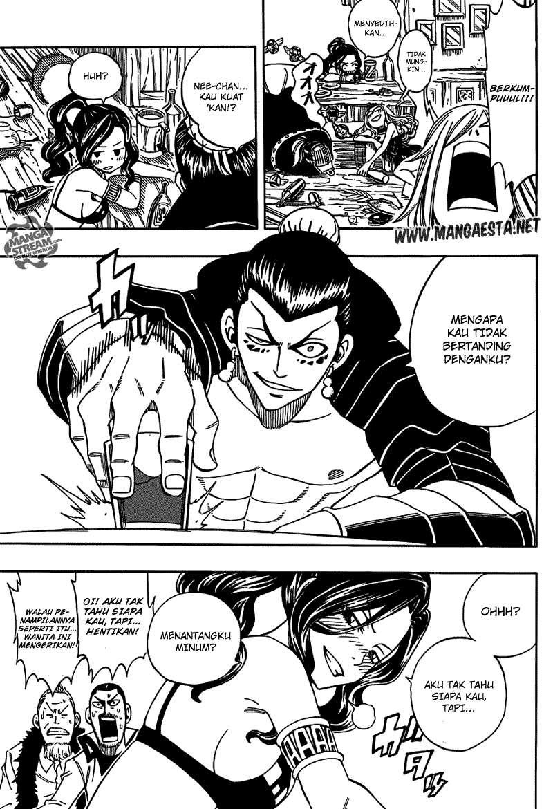 Fairy Tail Chapter 275 Gambar 14