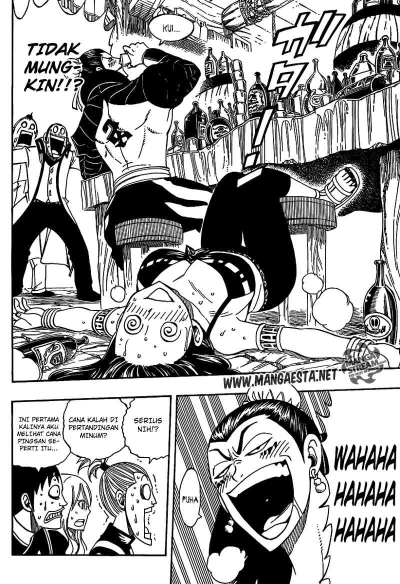 Fairy Tail Chapter 275 Gambar 15