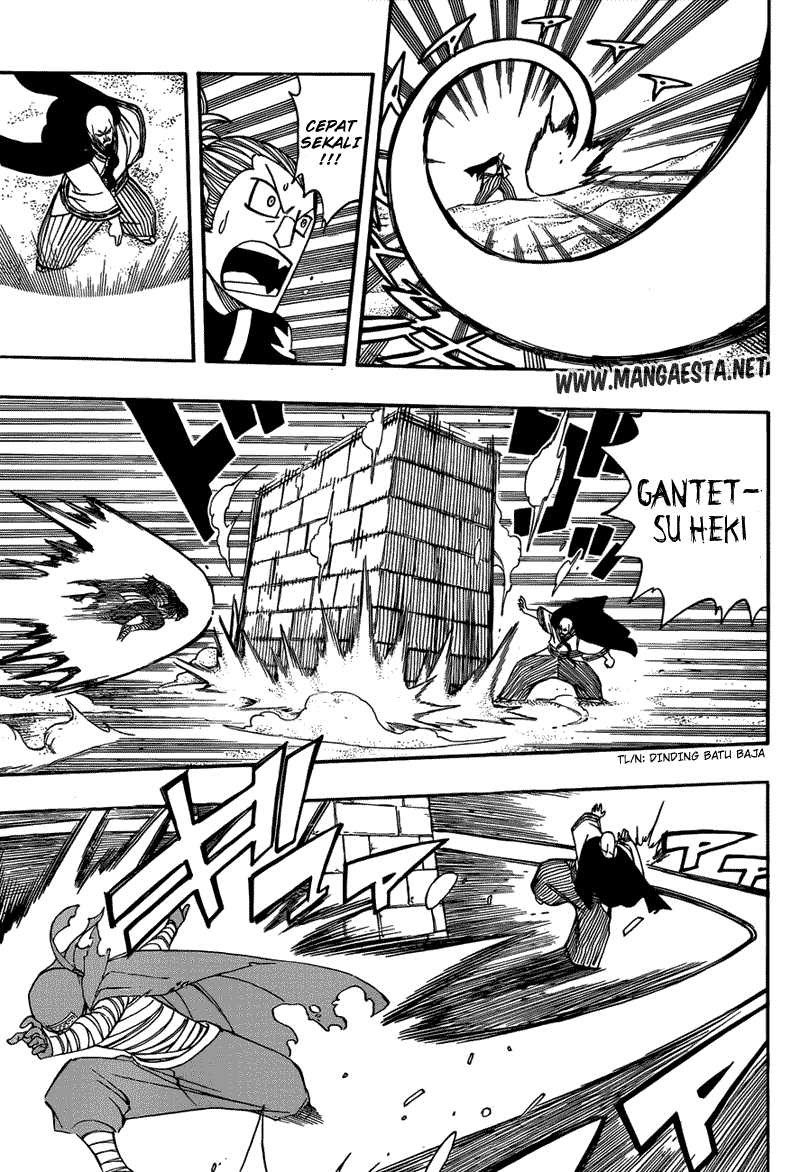 Fairy Tail Chapter 274 Gambar 12