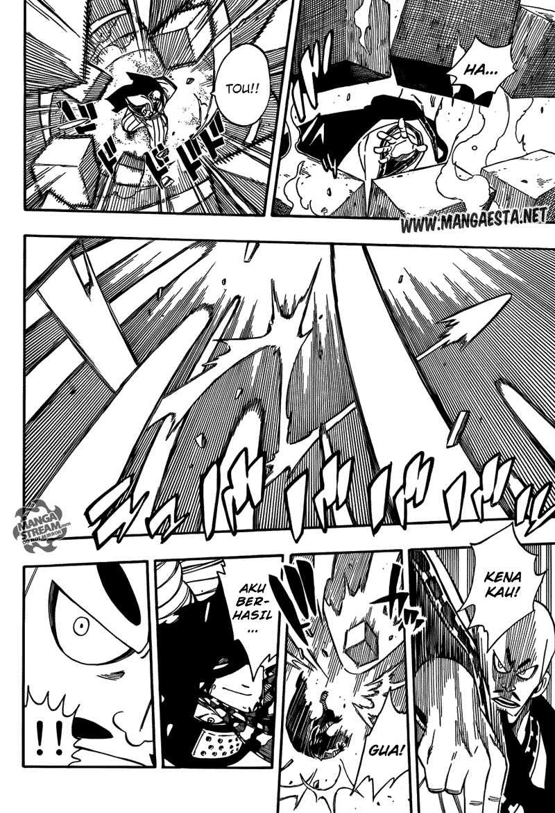 Fairy Tail Chapter 274 Gambar 13