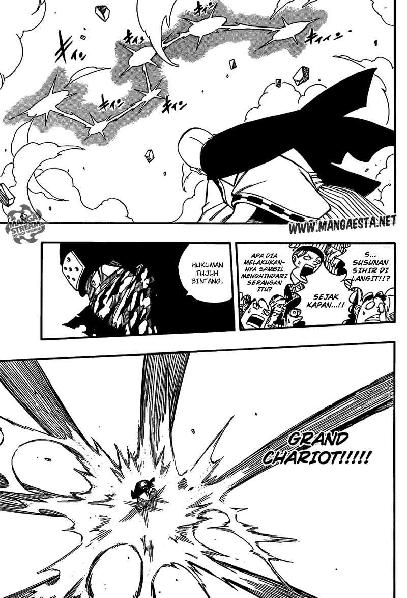 Fairy Tail Chapter 274 Gambar 14