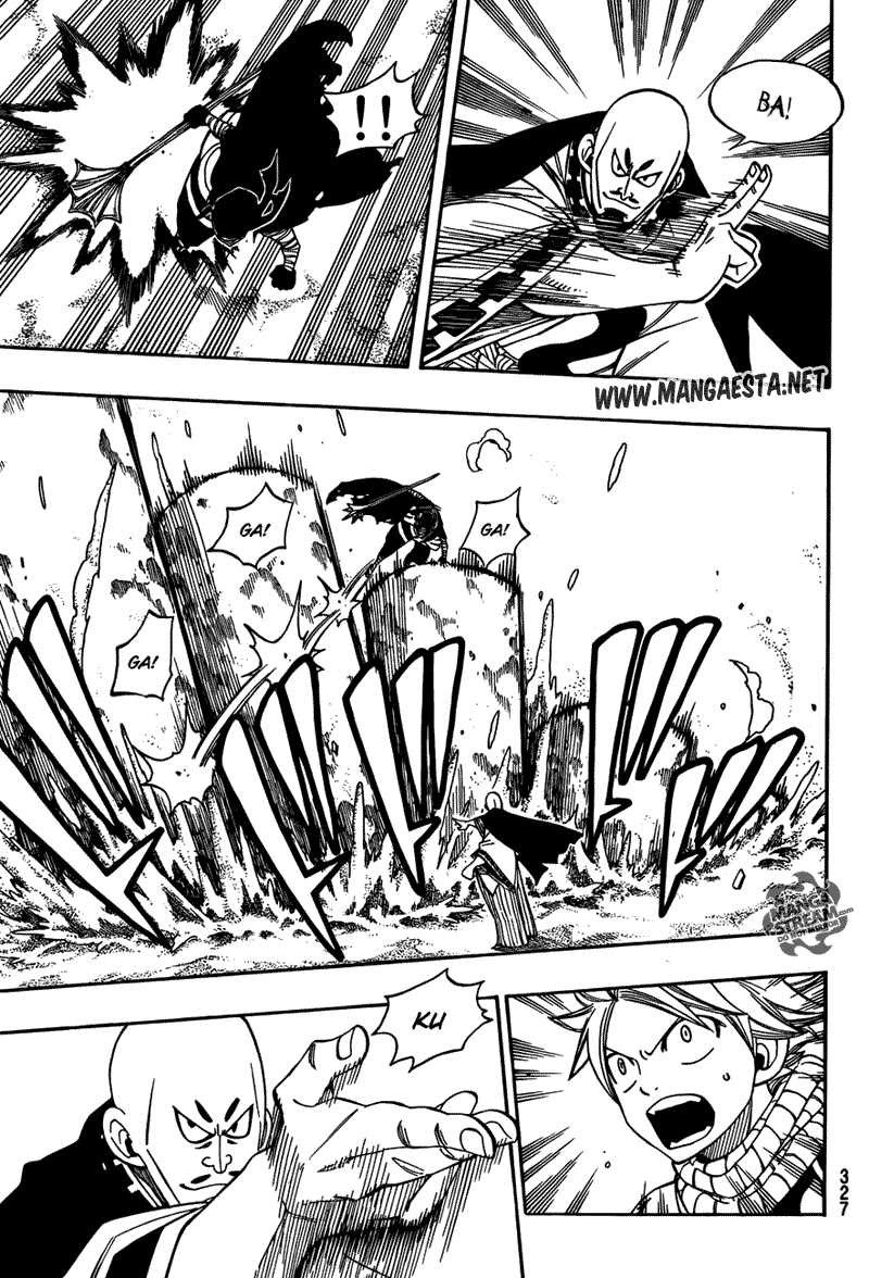 Fairy Tail Chapter 274 Gambar 6