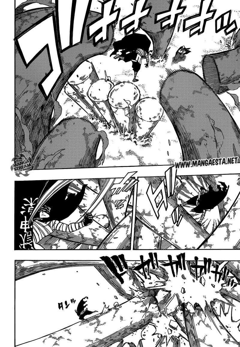 Fairy Tail Chapter 274 Gambar 7