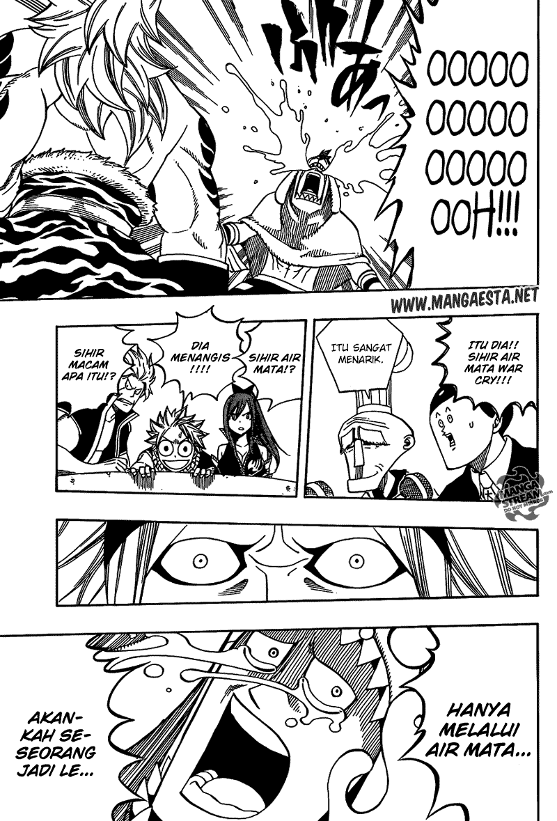 Fairy Tail Chapter 273 Gambar 12
