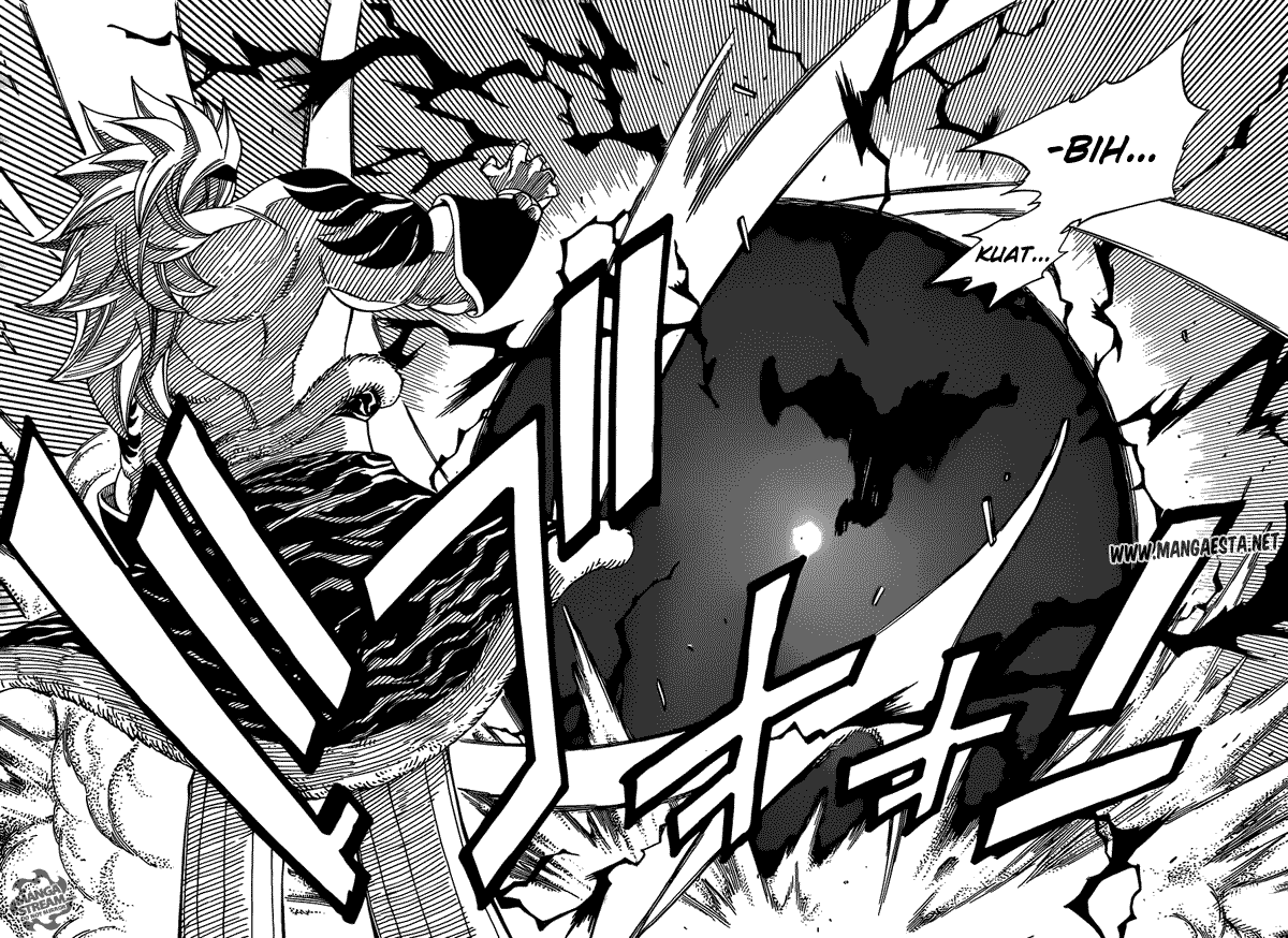 Fairy Tail Chapter 273 Gambar 13