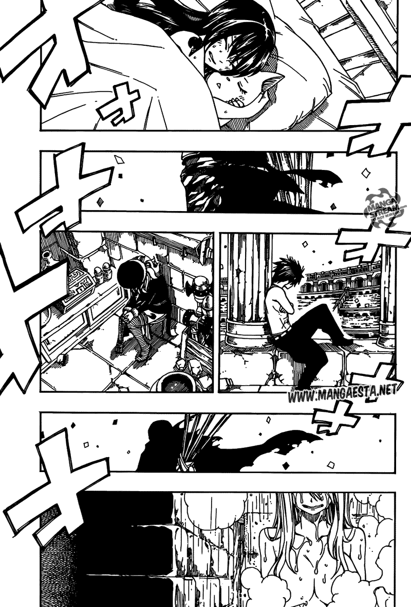 Fairy Tail Chapter 273 Gambar 19