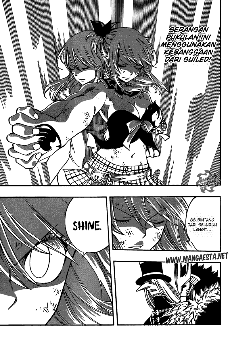 Fairy Tail Chapter 272 Gambar 14
