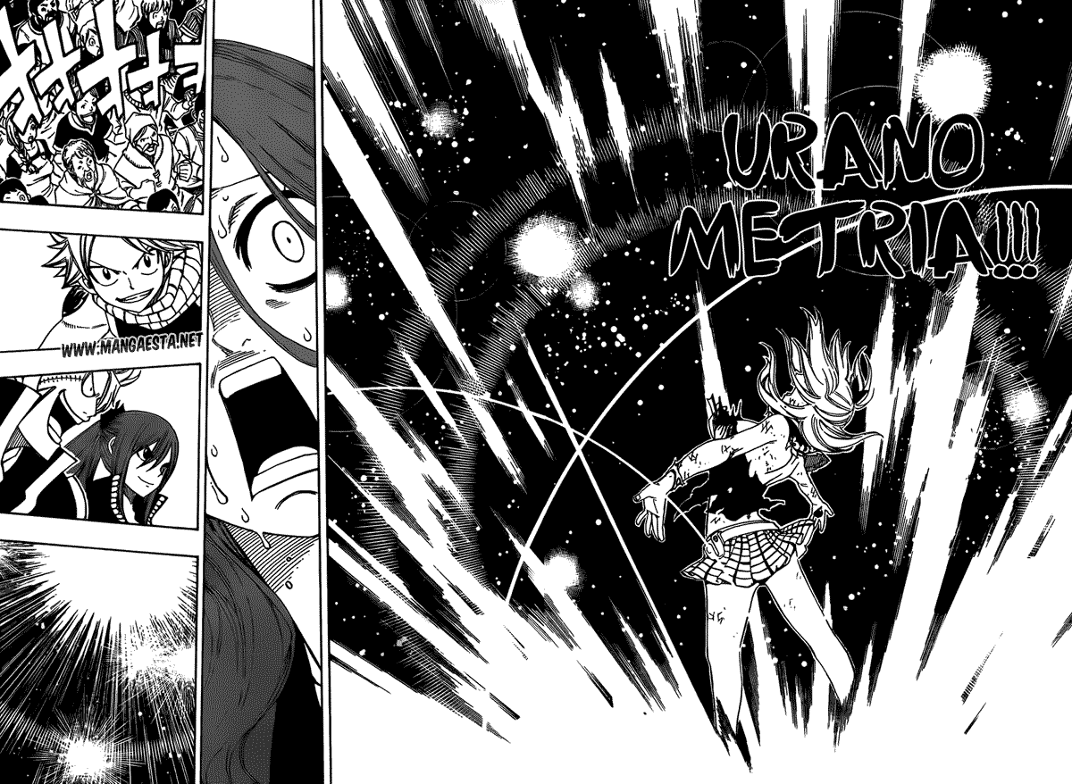 Fairy Tail Chapter 272 Gambar 15