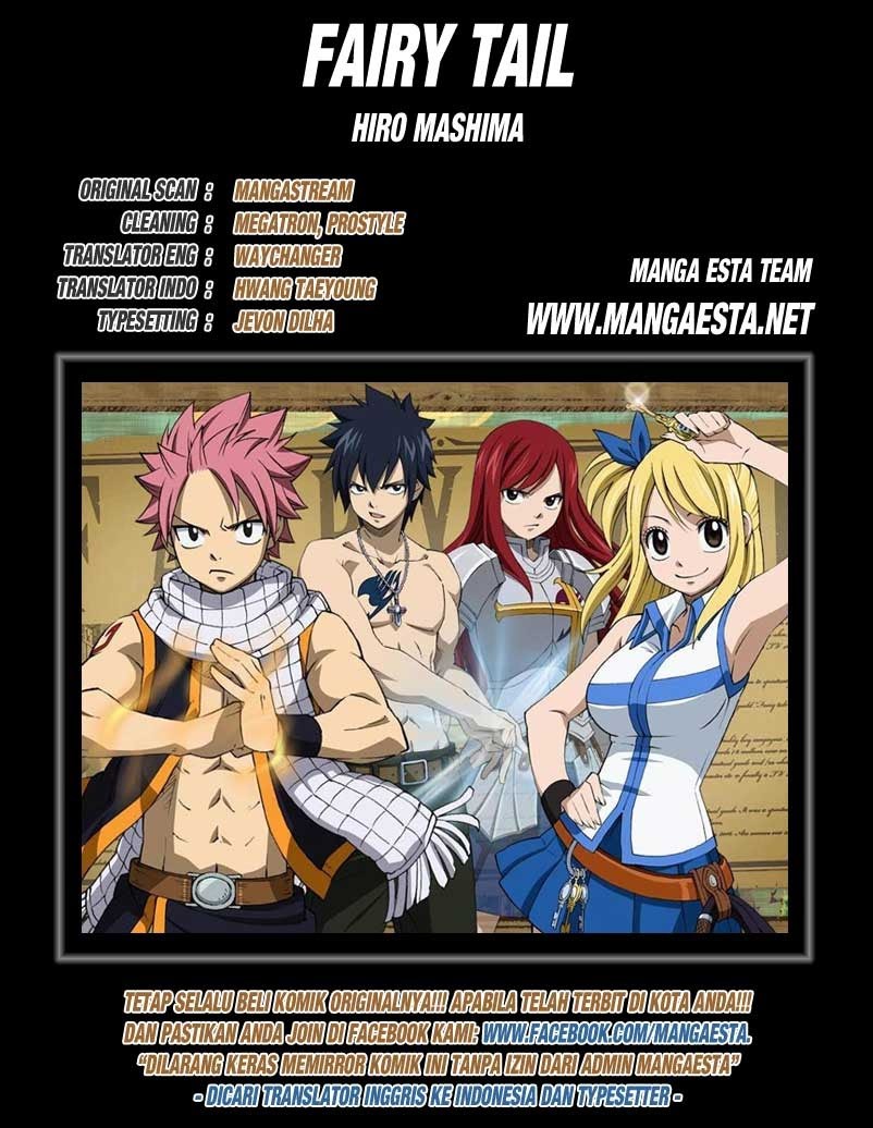 Baca  Fairy Tail Chapter 272 Gambar 2