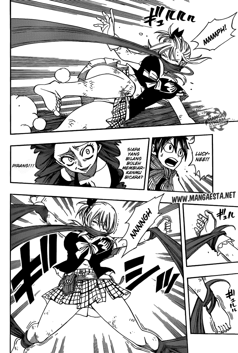 Fairy Tail Chapter 272 Gambar 7