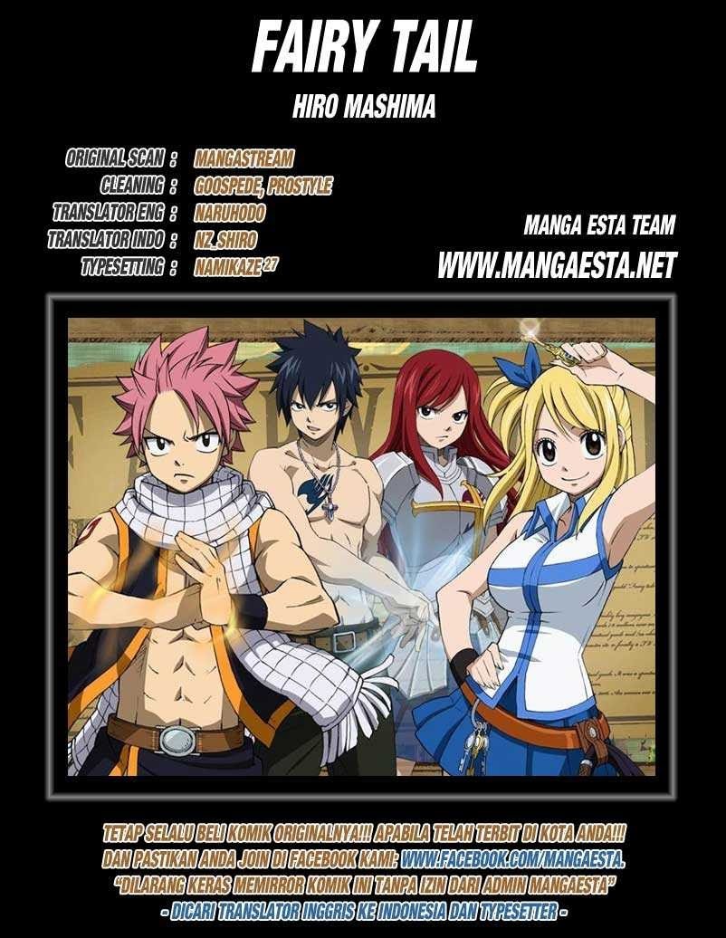 Baca Komik Fairy Tail Chapter 271 Gambar 1