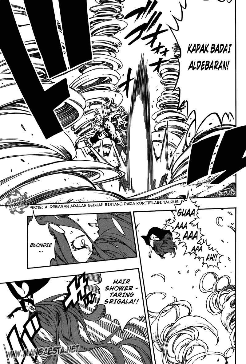 Fairy Tail Chapter 271 Gambar 10