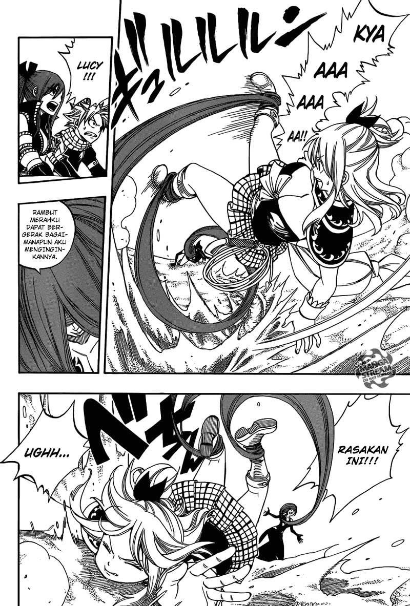 Fairy Tail Chapter 271 Gambar 13