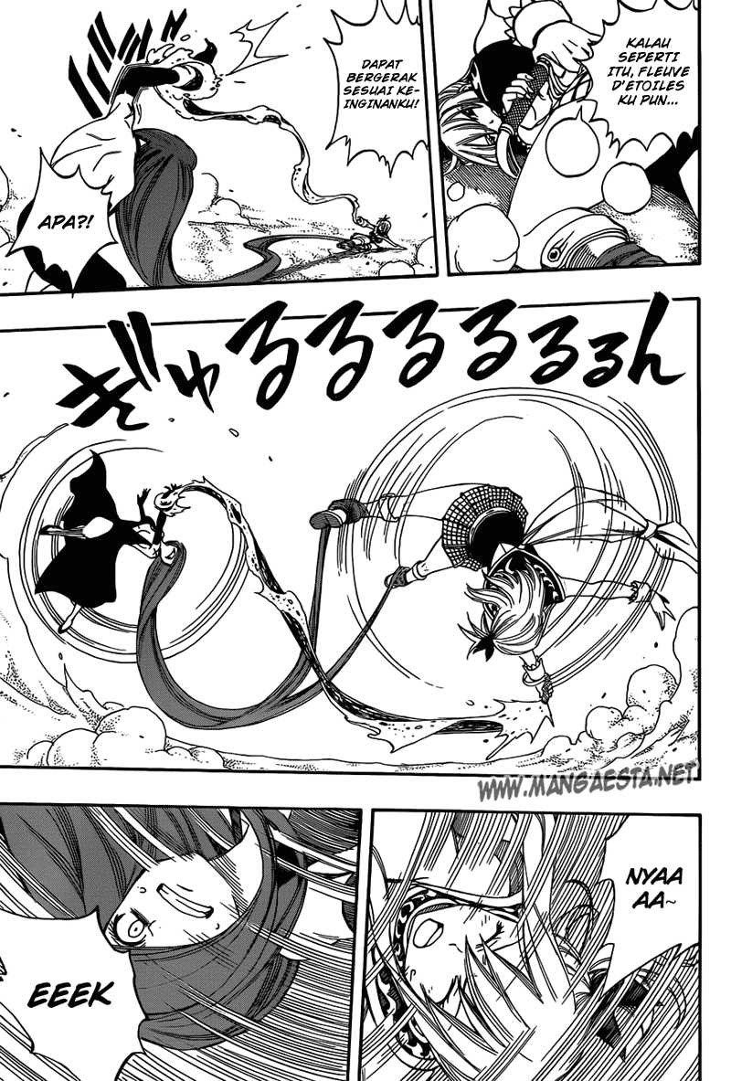 Fairy Tail Chapter 271 Gambar 14