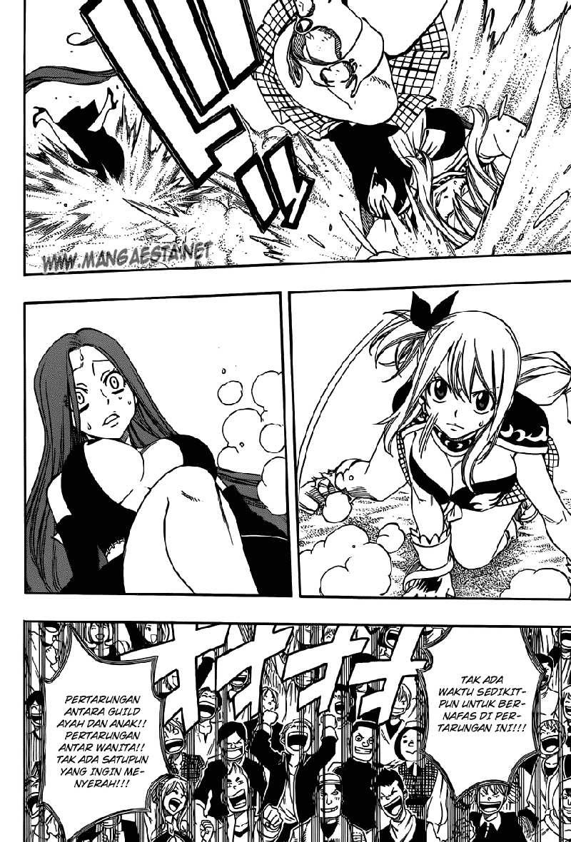 Fairy Tail Chapter 271 Gambar 15