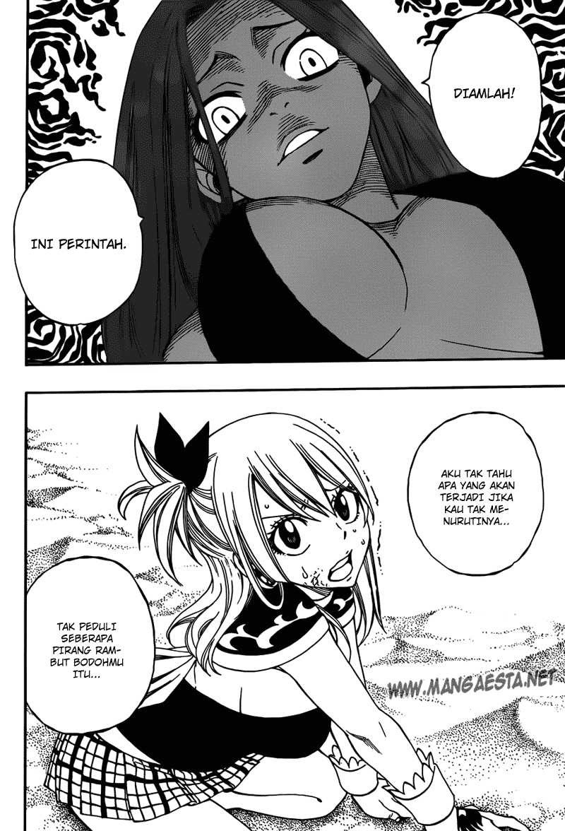 Fairy Tail Chapter 271 Gambar 19