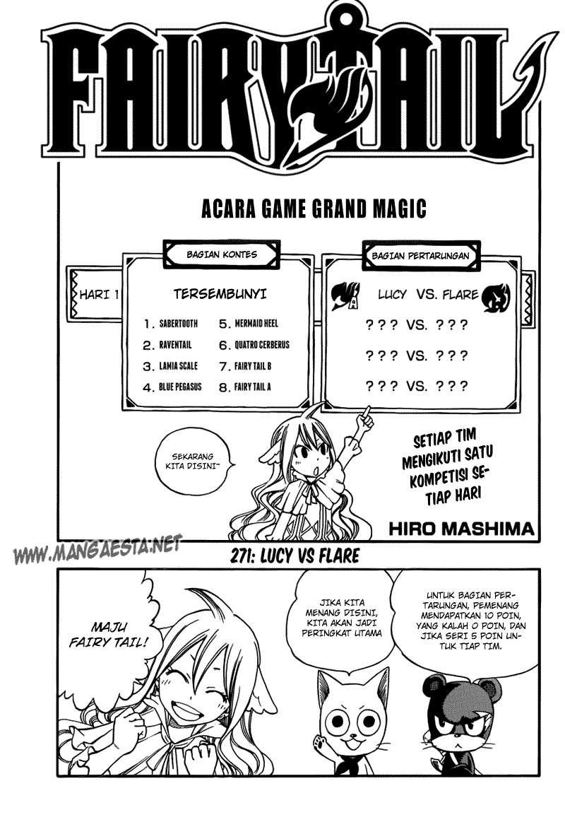 Baca Fairy Tail Chapter 271 Gambar 2