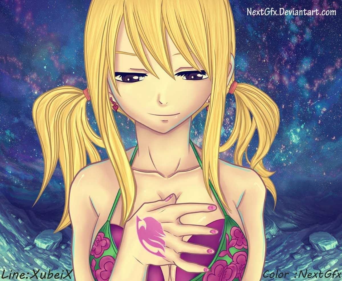 Fairy Tail Chapter 271 Gambar 22
