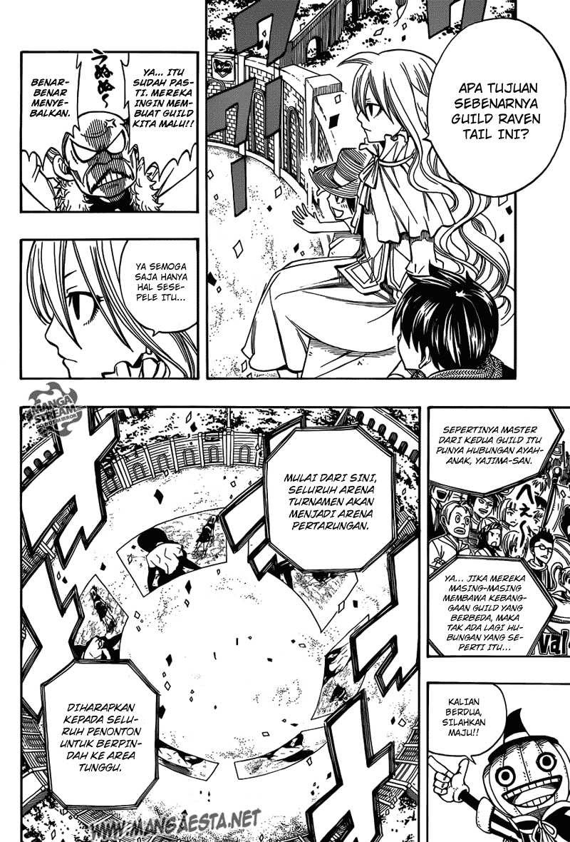 Fairy Tail Chapter 271 Gambar 5