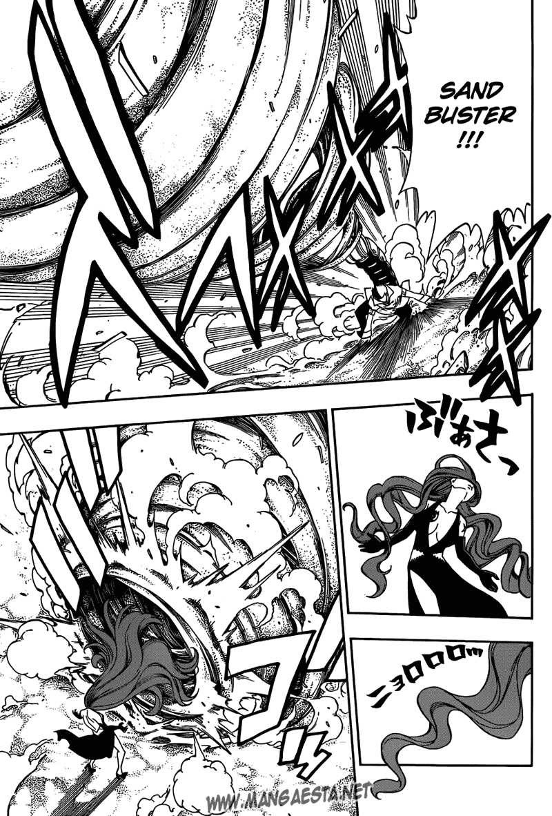 Fairy Tail Chapter 271 Gambar 8