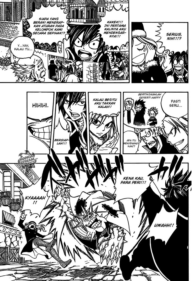 Fairy Tail Chapter 270 Gambar 10