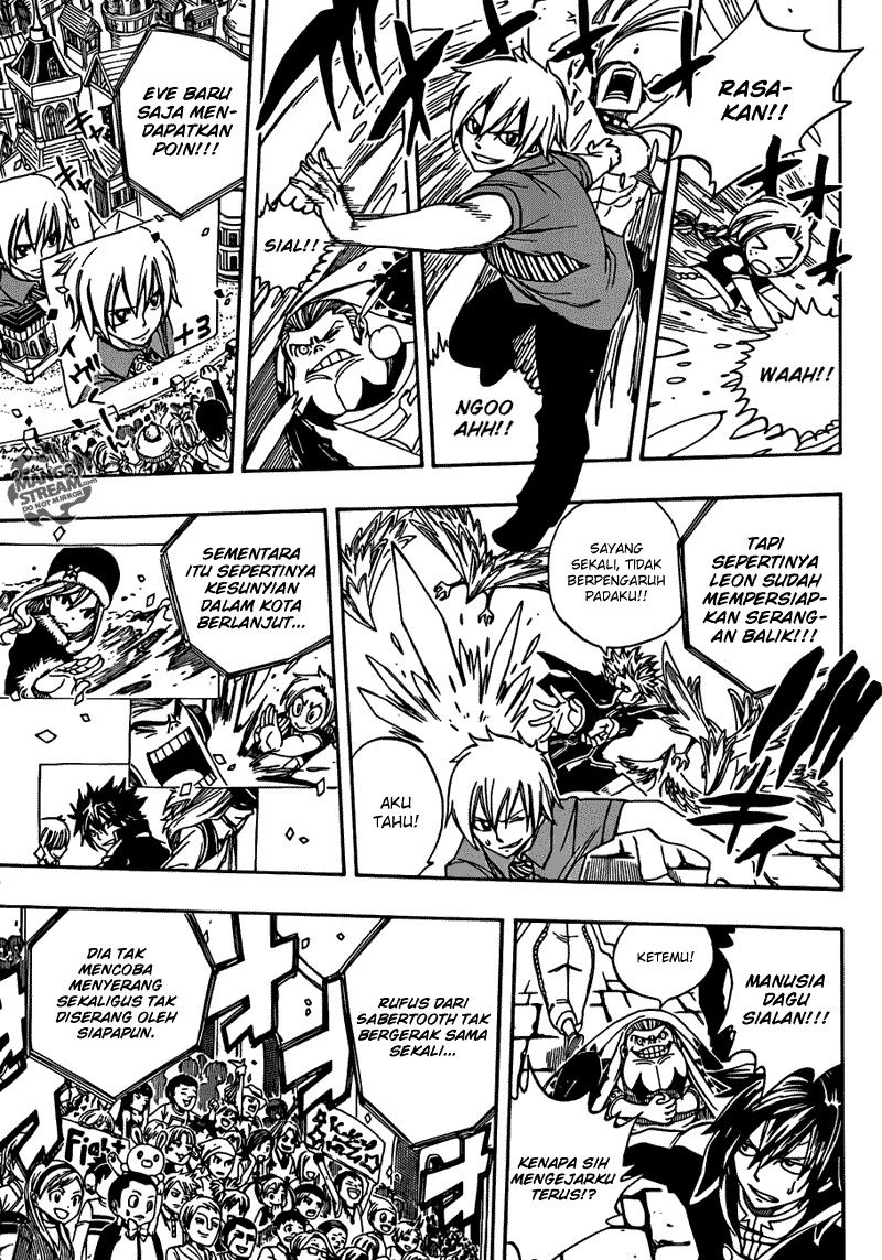Fairy Tail Chapter 270 Gambar 12