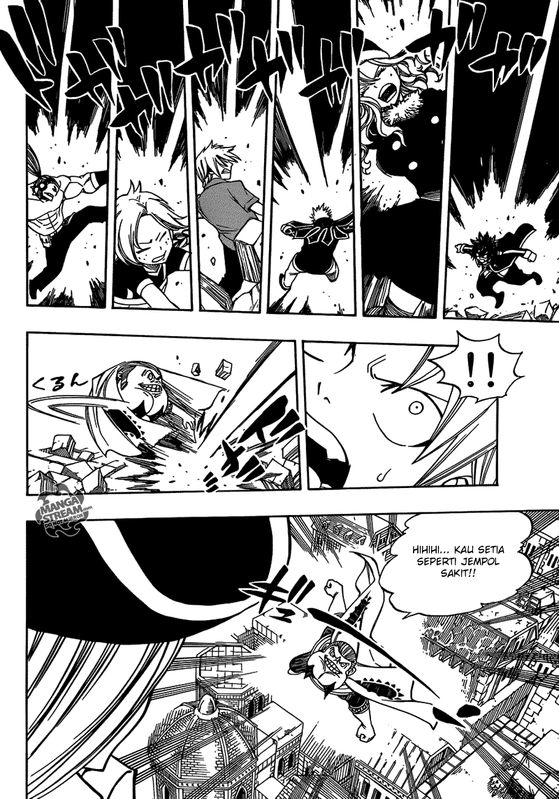 Fairy Tail Chapter 270 Gambar 16