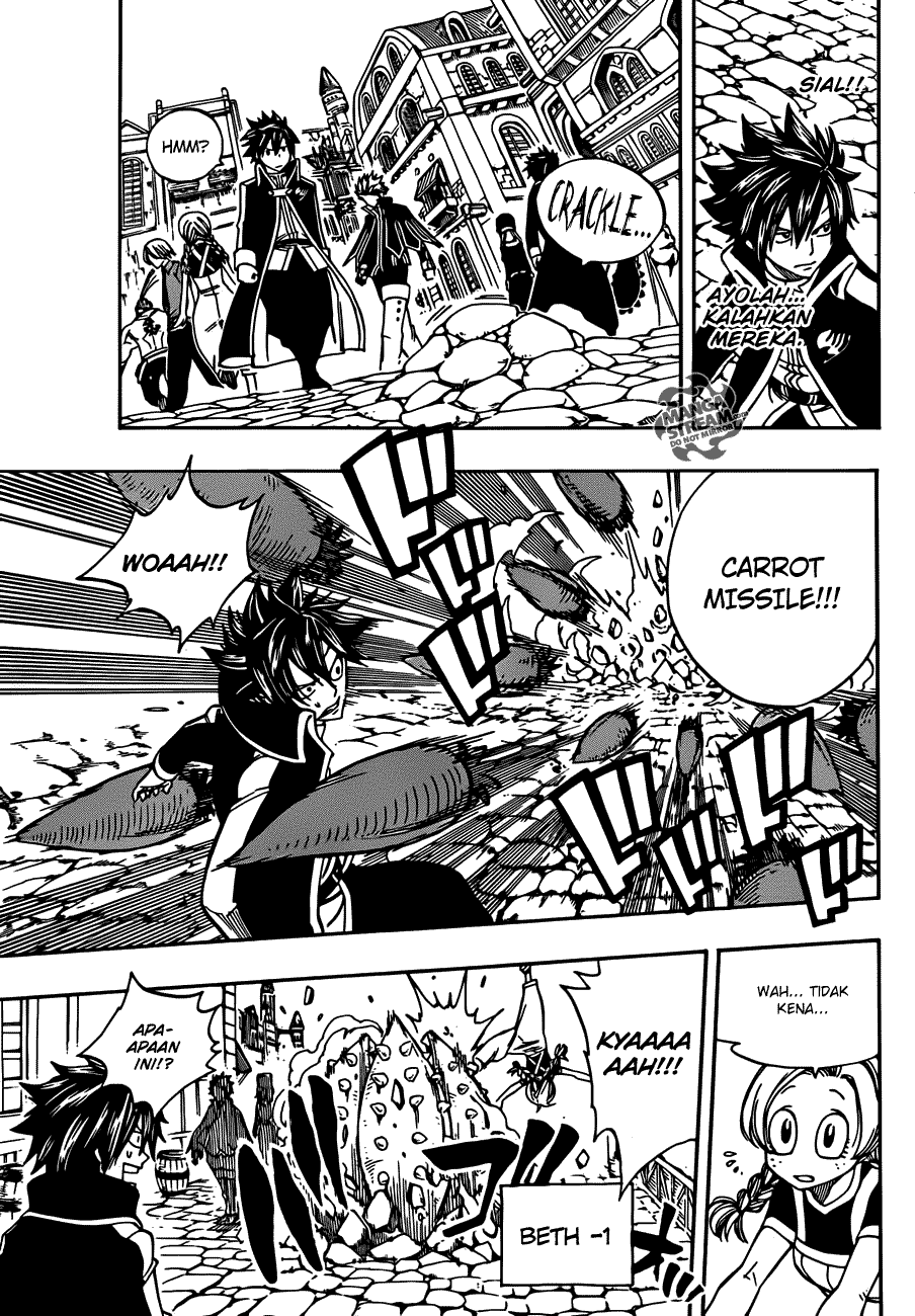 Fairy Tail Chapter 270 Gambar 6