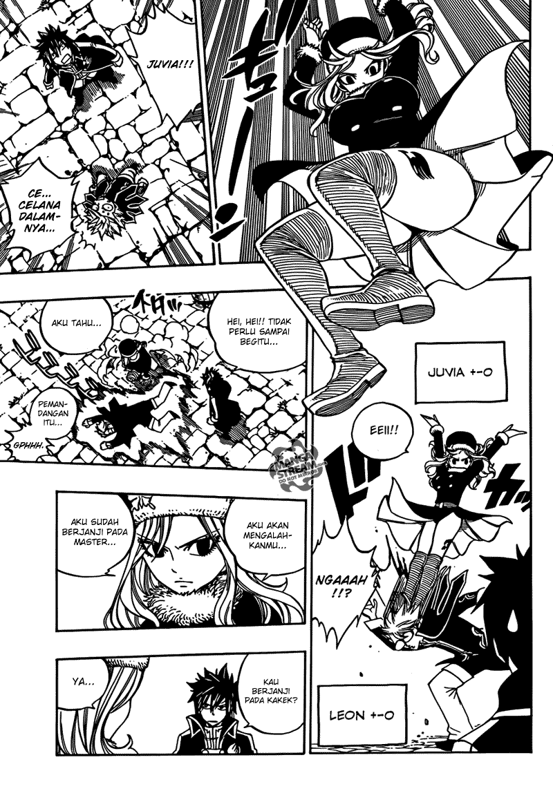 Fairy Tail Chapter 270 Gambar 8