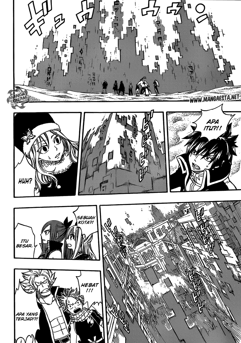 Fairy Tail Chapter 269 Gambar 12