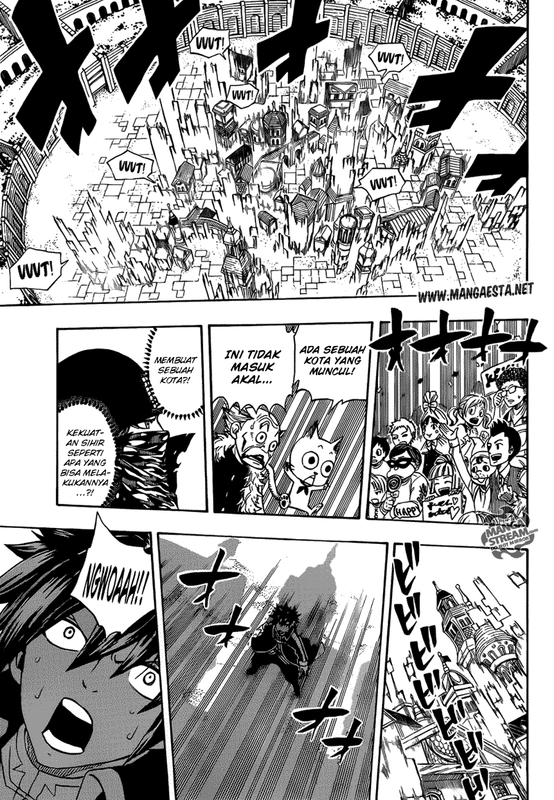 Fairy Tail Chapter 269 Gambar 13