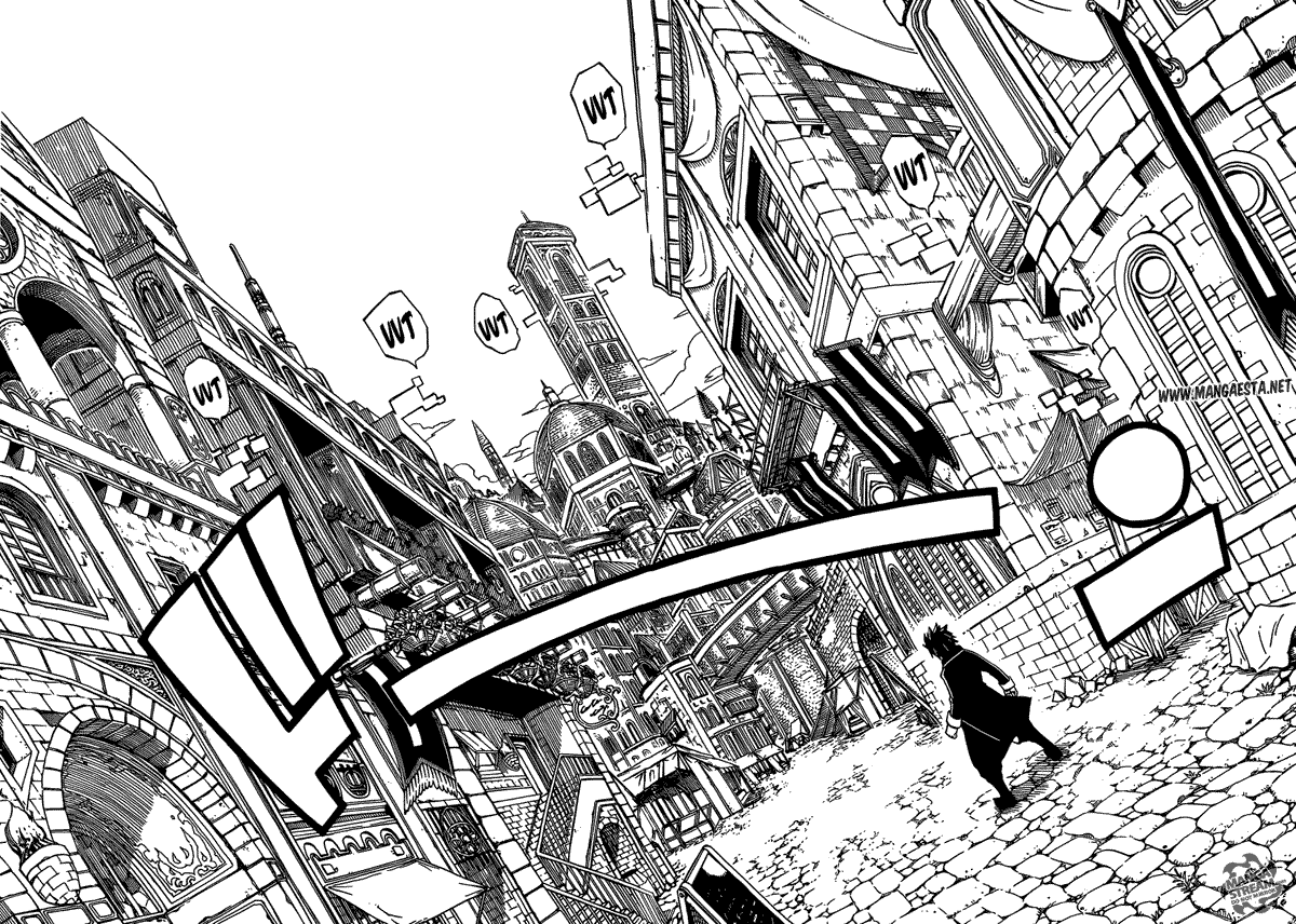 Fairy Tail Chapter 269 Gambar 14