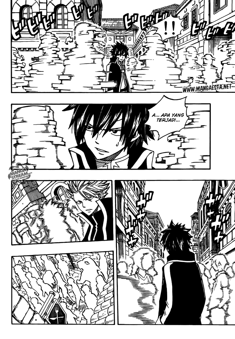 Fairy Tail Chapter 269 Gambar 17