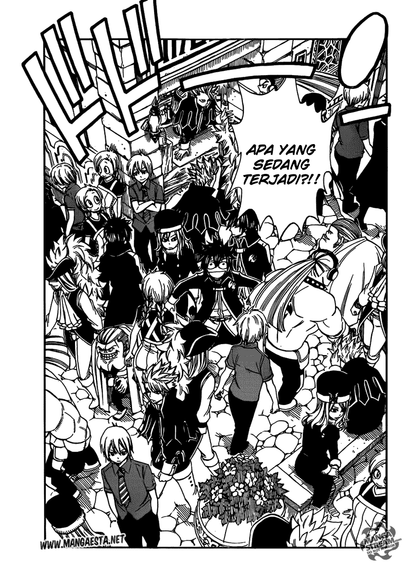 Fairy Tail Chapter 269 Gambar 18
