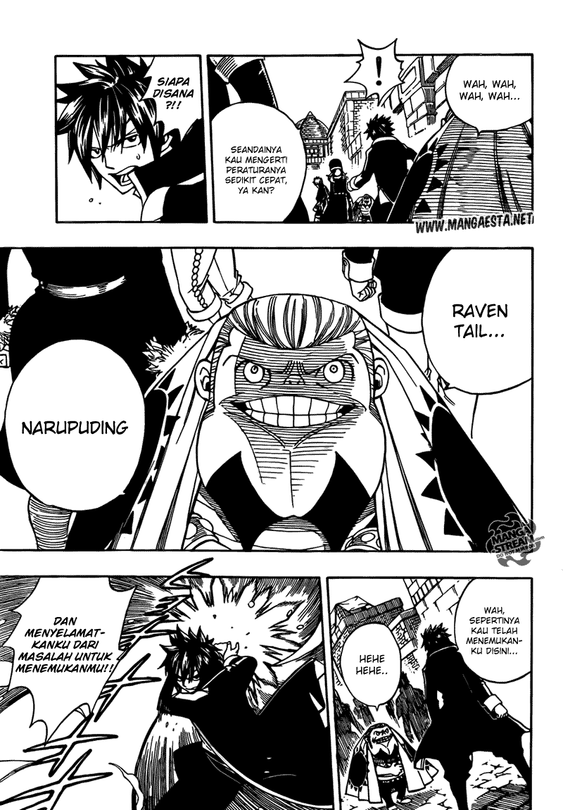 Fairy Tail Chapter 269 Gambar 22