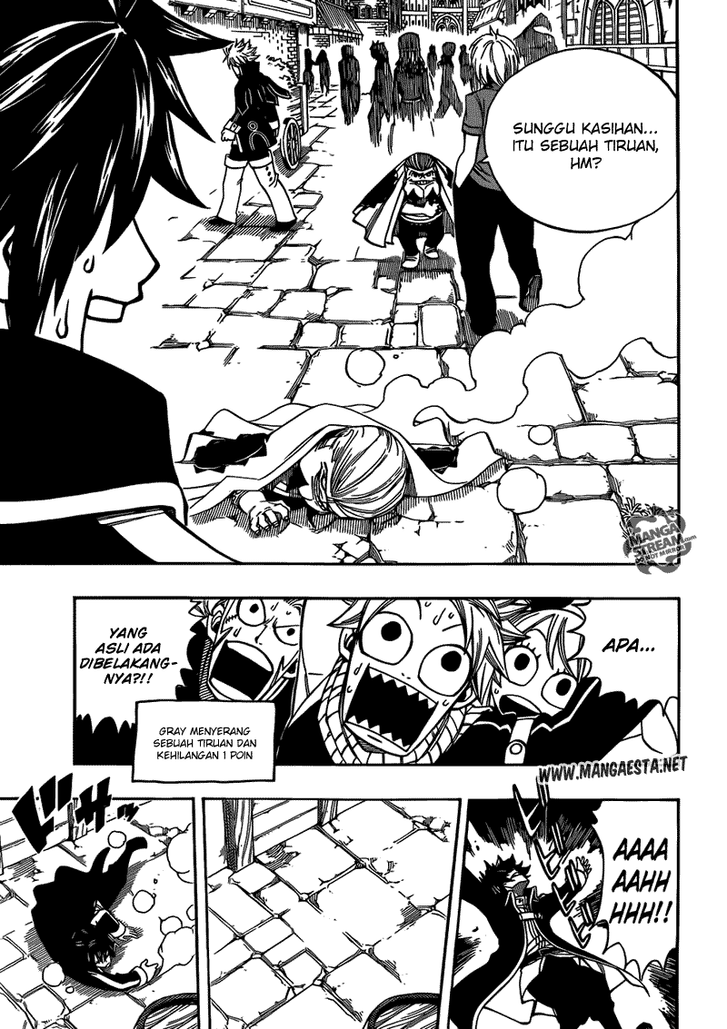 Fairy Tail Chapter 269 Gambar 24