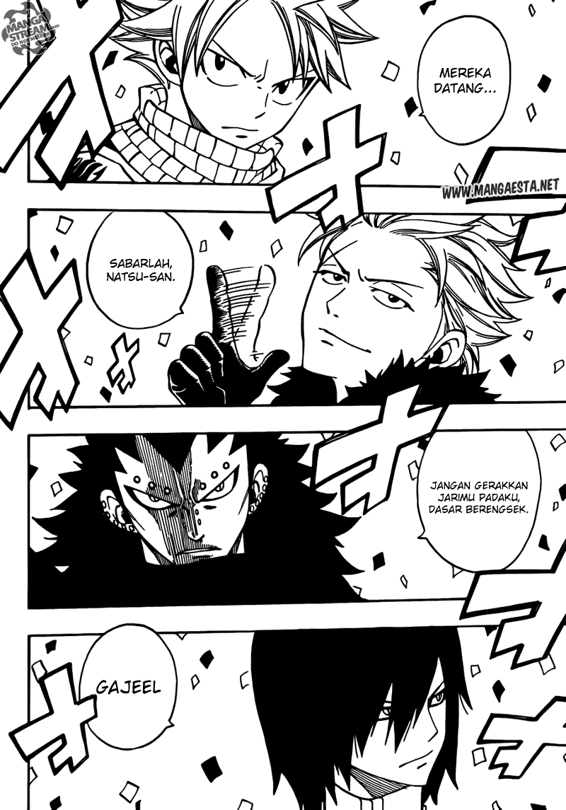 Fairy Tail Chapter 268 Gambar 13