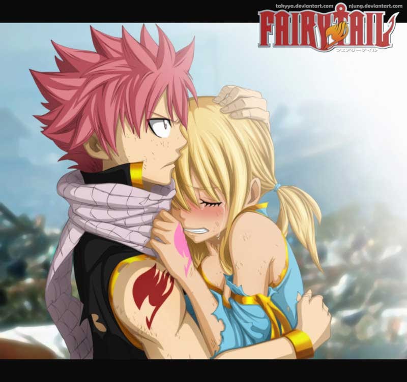 Fairy Tail Chapter 268 Gambar 20