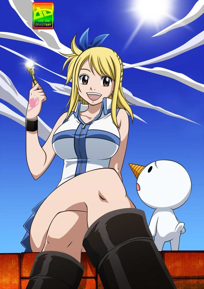 Fairy Tail Chapter 268 Gambar 21