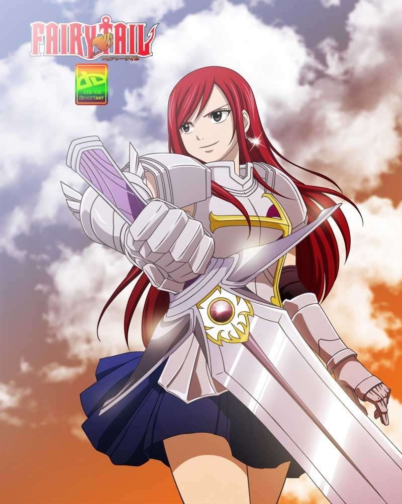 Fairy Tail Chapter 265 Gambar 22