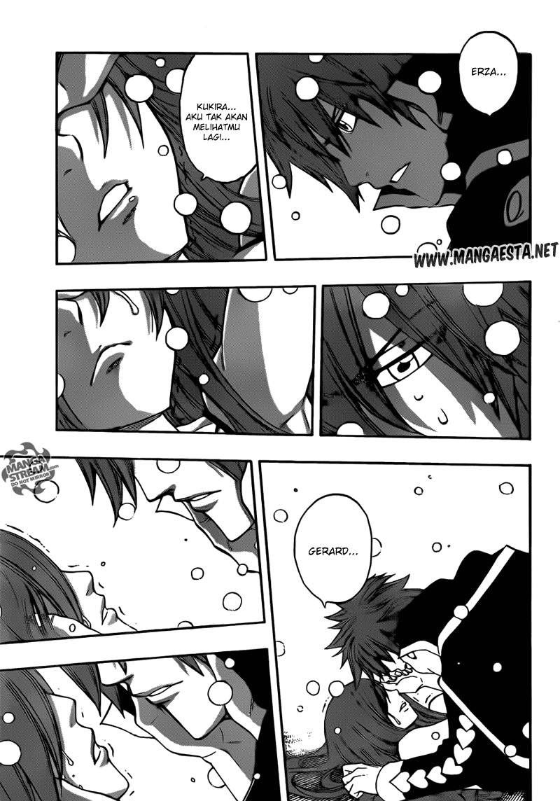 Fairy Tail Chapter 264 Gambar 12