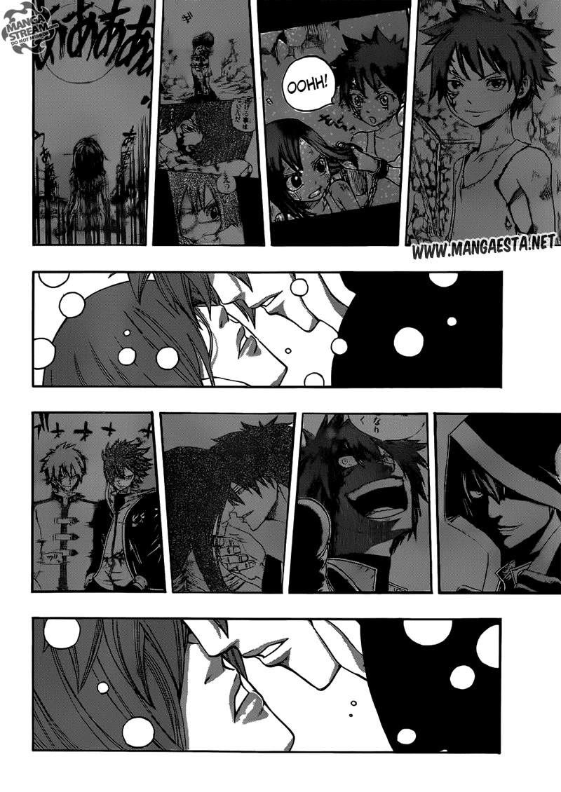 Fairy Tail Chapter 264 Gambar 13